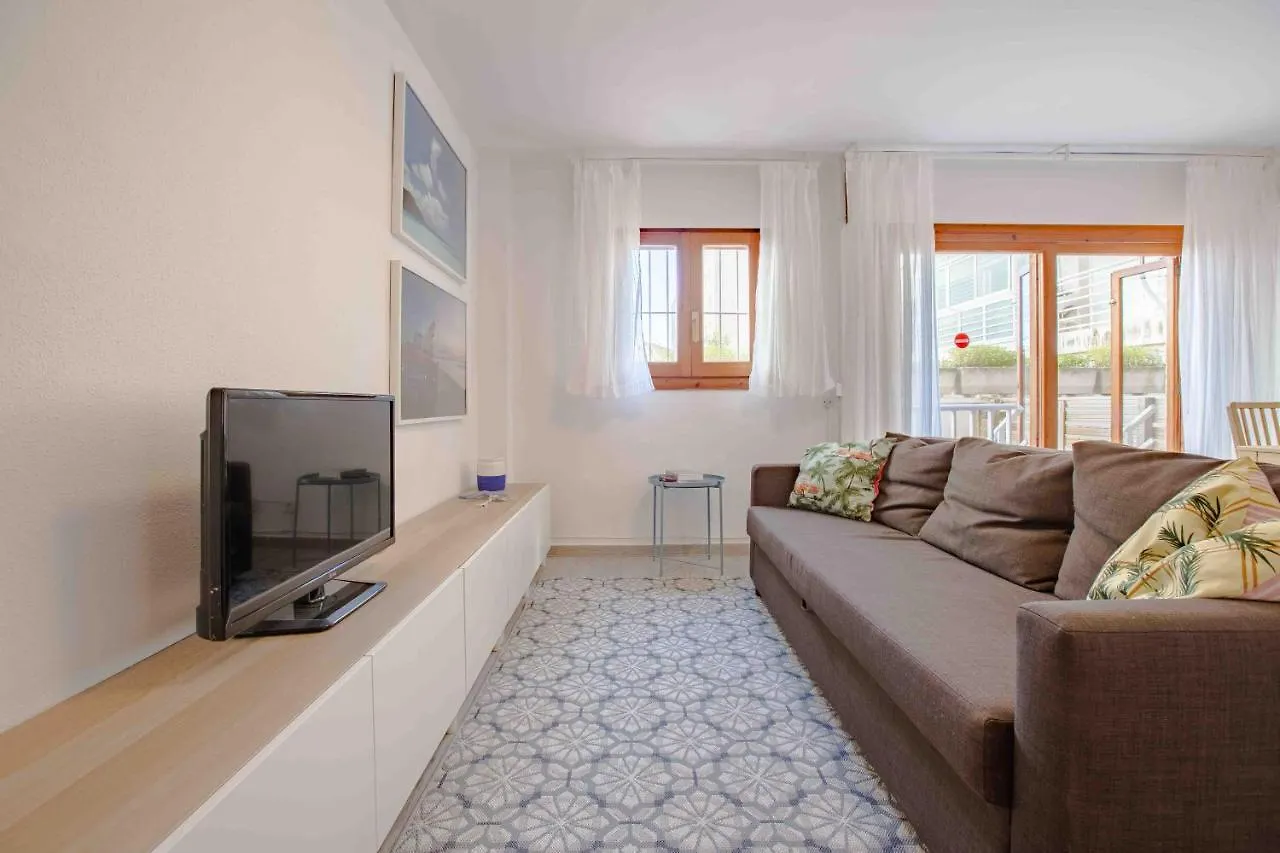 Apartmán Casa Arnau, A Pie De Playa. Calafell Beach Španělsko