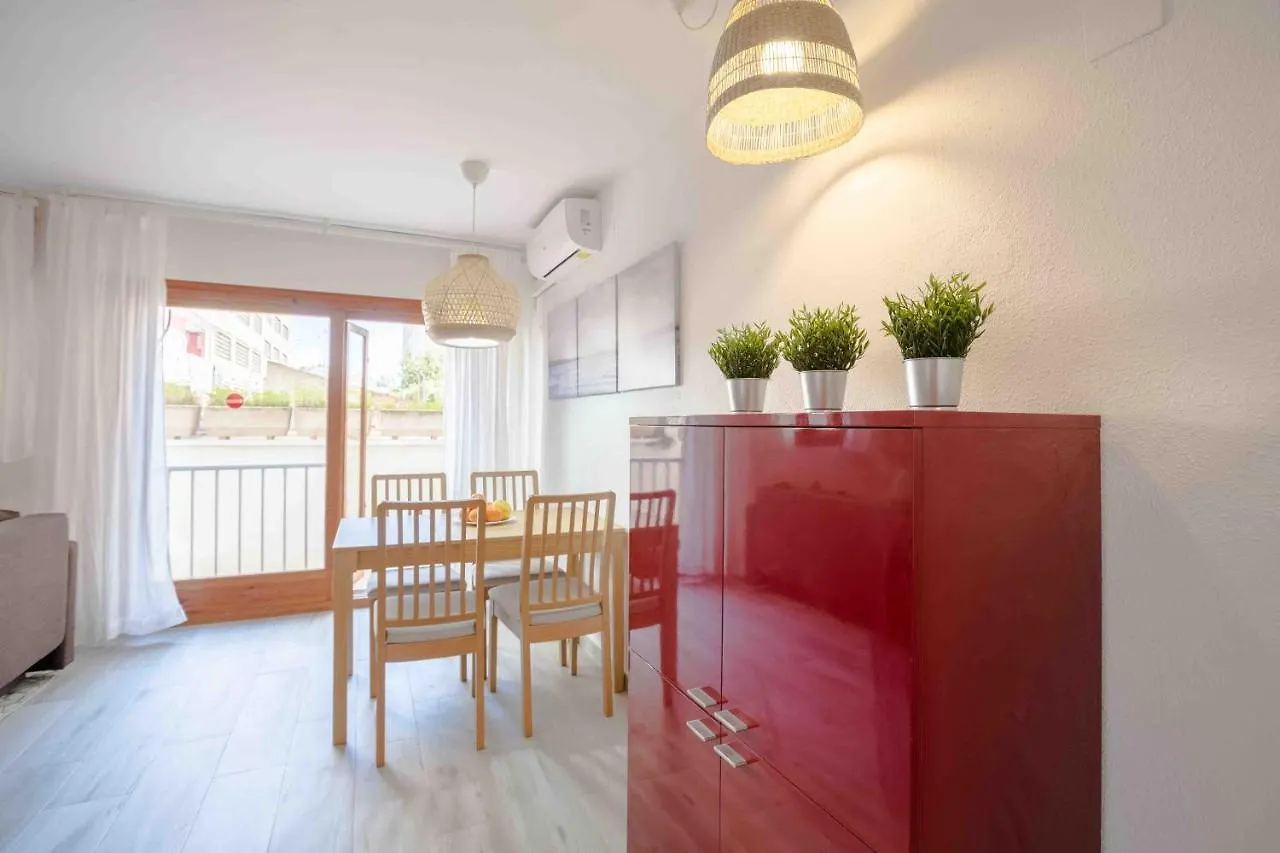Casa Arnau, A Pie De Playa. Calafell Beach 0*,
