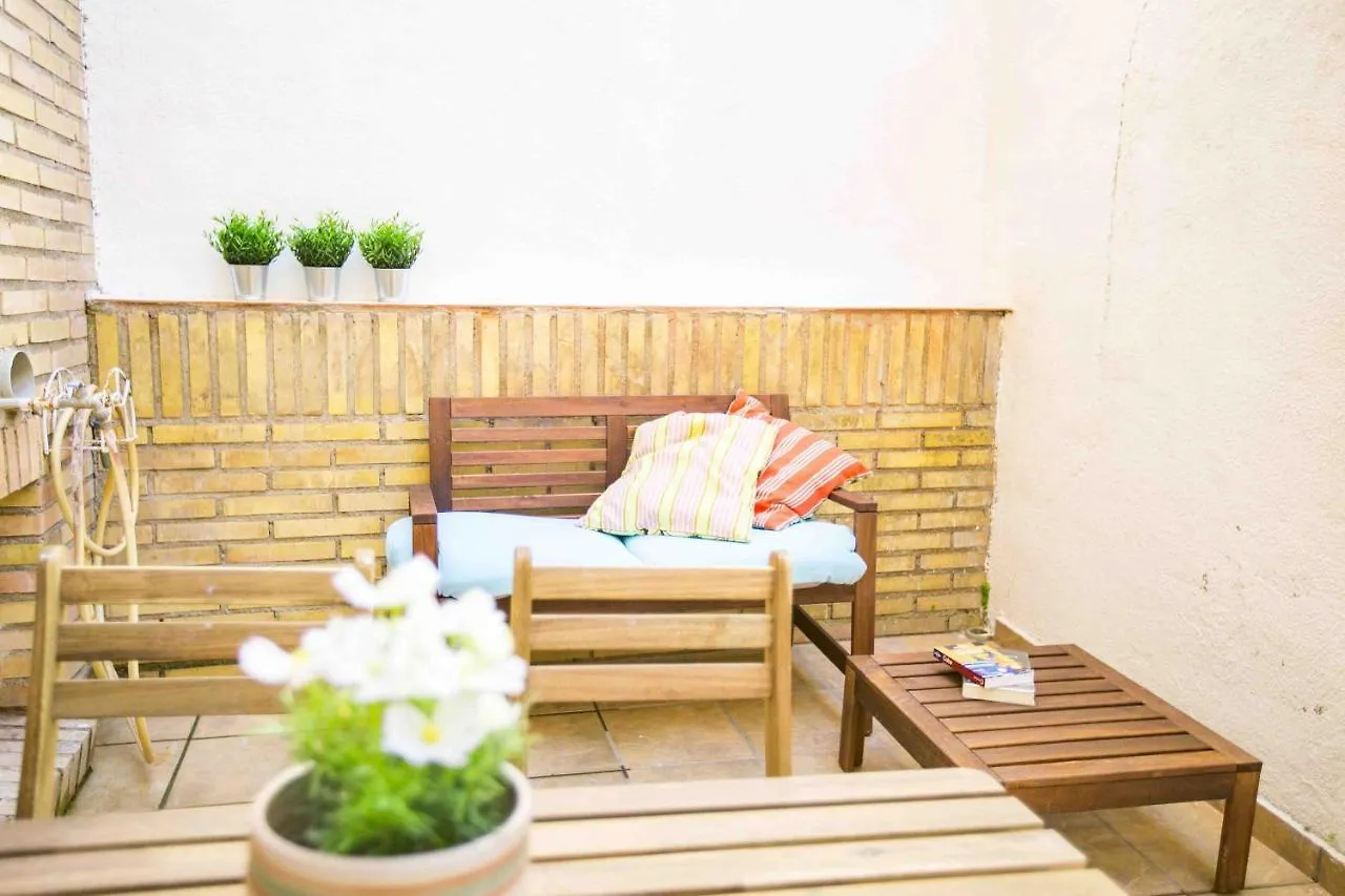 Casa Arnau, A Pie De Playa. Calafell Beach Apartmán