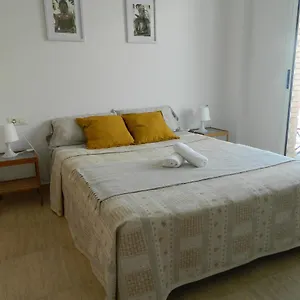  Apartamento Apartamento A 80m De Playa